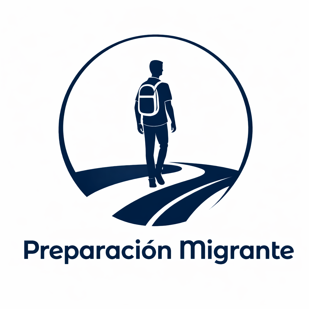 Preparación Migrante | Asistencia Documental en Trámites Migratorios en Estados Unidos